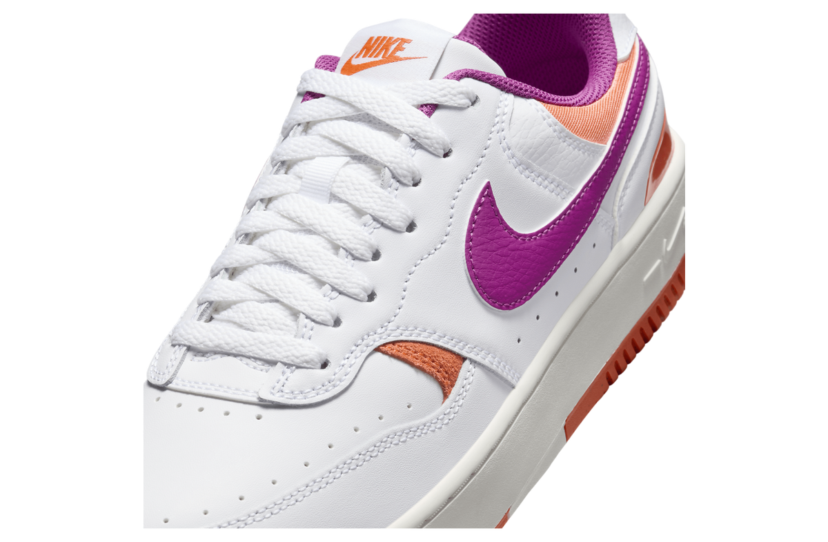 Nike Gamma Force WMNS White / Wild Mango - Image 7