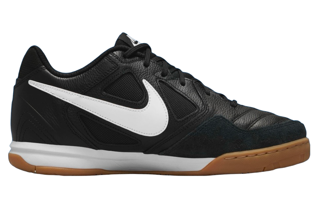 Nike Gato Black / White / Gum - Image 3