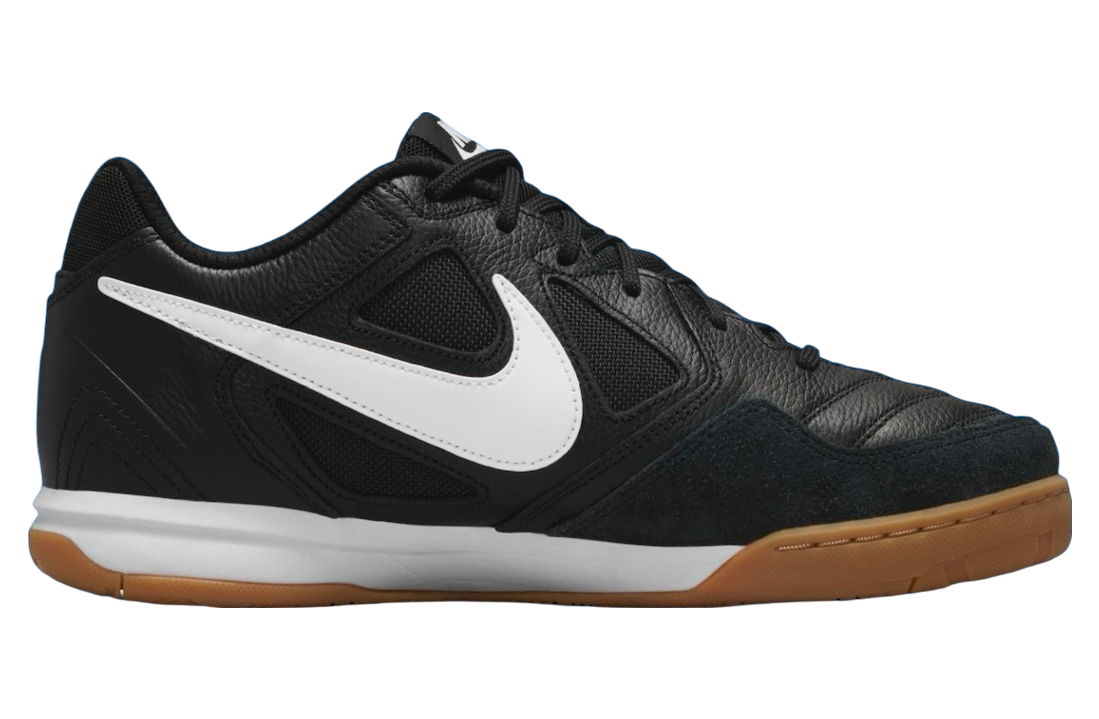 Nike Gato Black / White / Gum - Image 3
