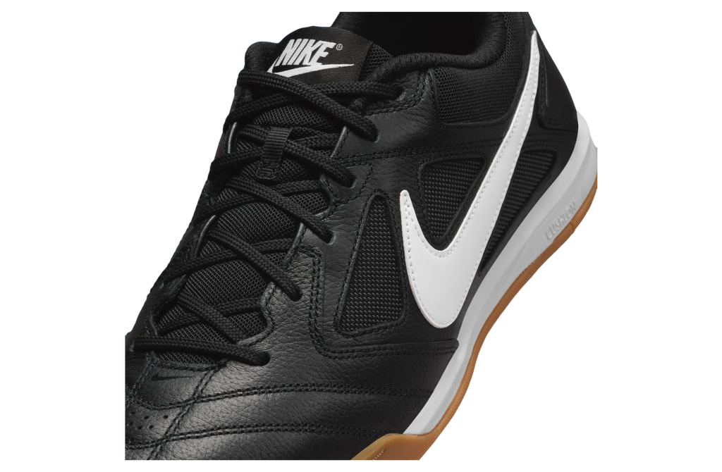 Nike Gato Black / White / Gum - Image 7