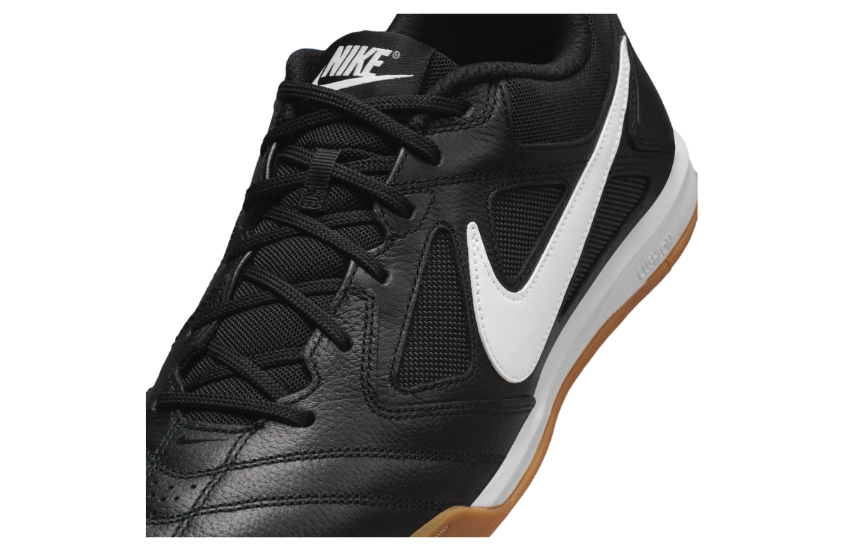 Nike Gato Black / White / Gum - Image 7