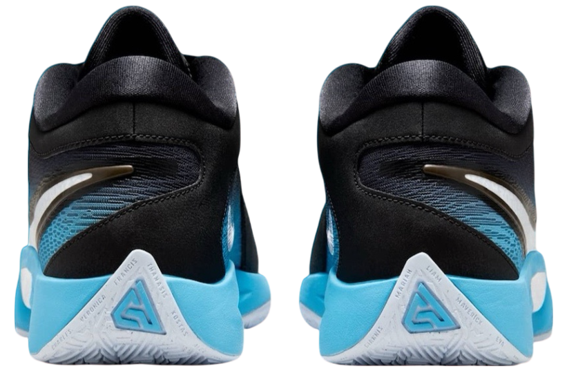 Nike Giannis Freak 6 Christmas - Image 5