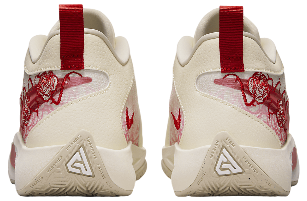 Nike Giannis Freak 6 GS Coconut Milk / Sail - Image 6