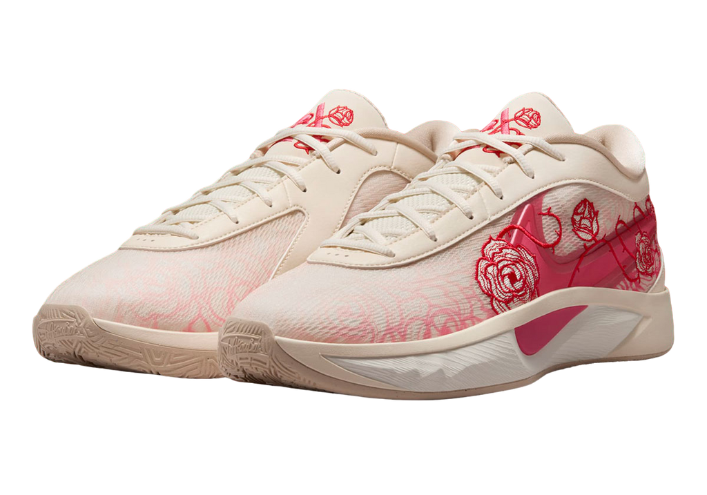Nike Giannis Freak 6 Roses - Image 2