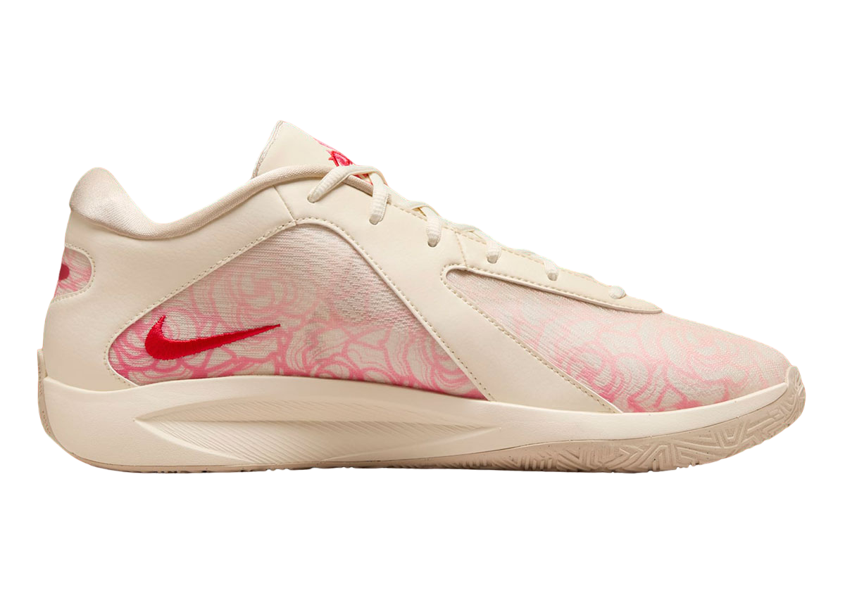 Nike Giannis Freak 6 Roses - Image 3