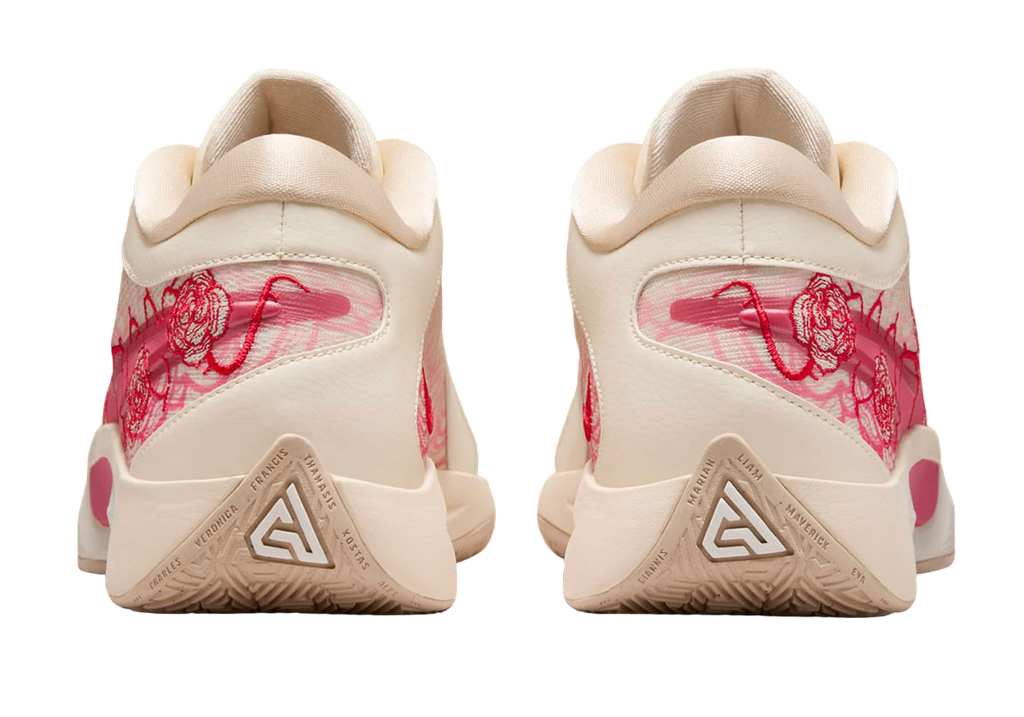 Nike Giannis Freak 6 Roses - Image 5