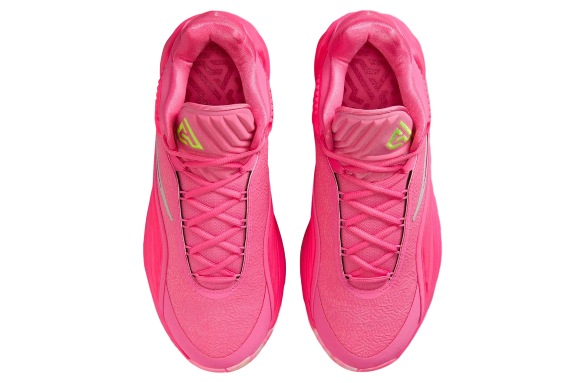 Nike Giannis Freak 7 Live Wire - Image 5