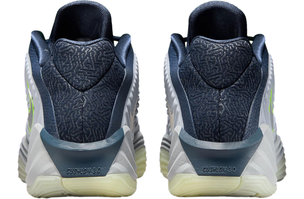 Nike Giannis Freak 7 Thunder Blue / Wolf Grey - Image 5