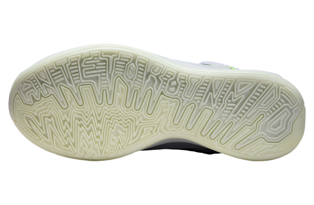 Nike Giannis Freak 7 Thunder Blue / Wolf Grey - Image 6
