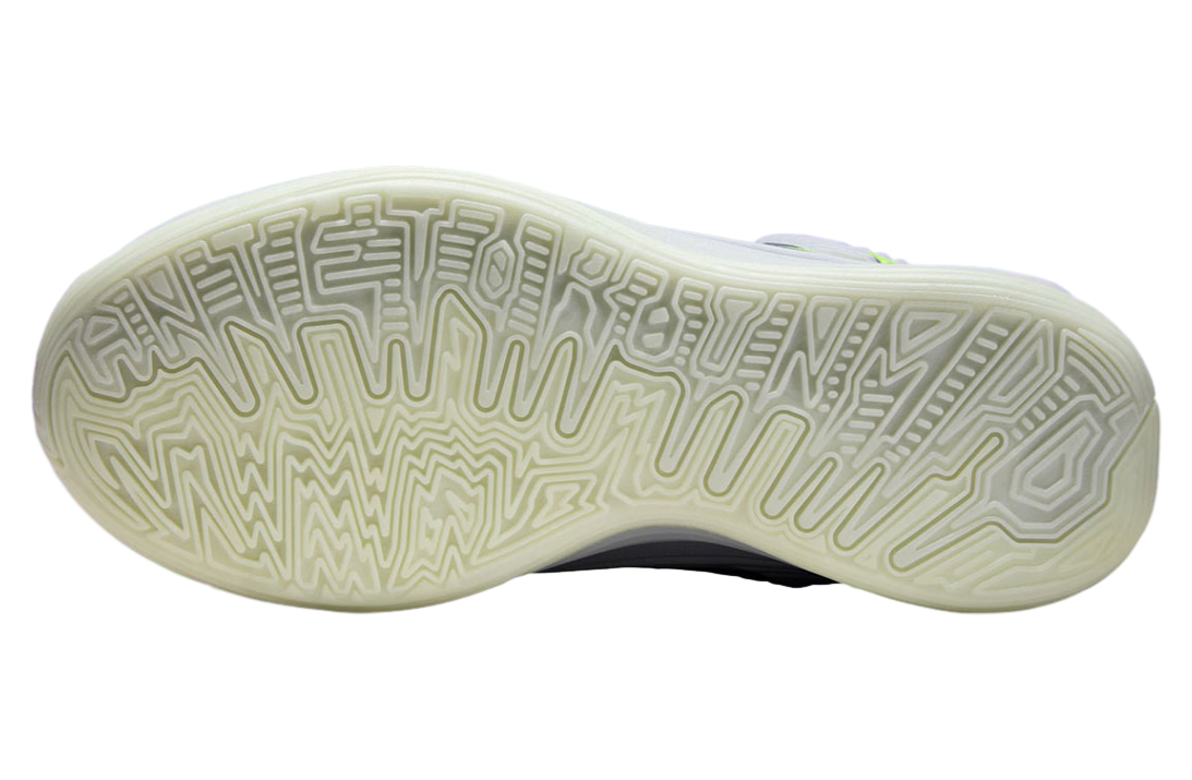 Nike Giannis Freak 7 Thunder Blue / Wolf Grey - Image 6
