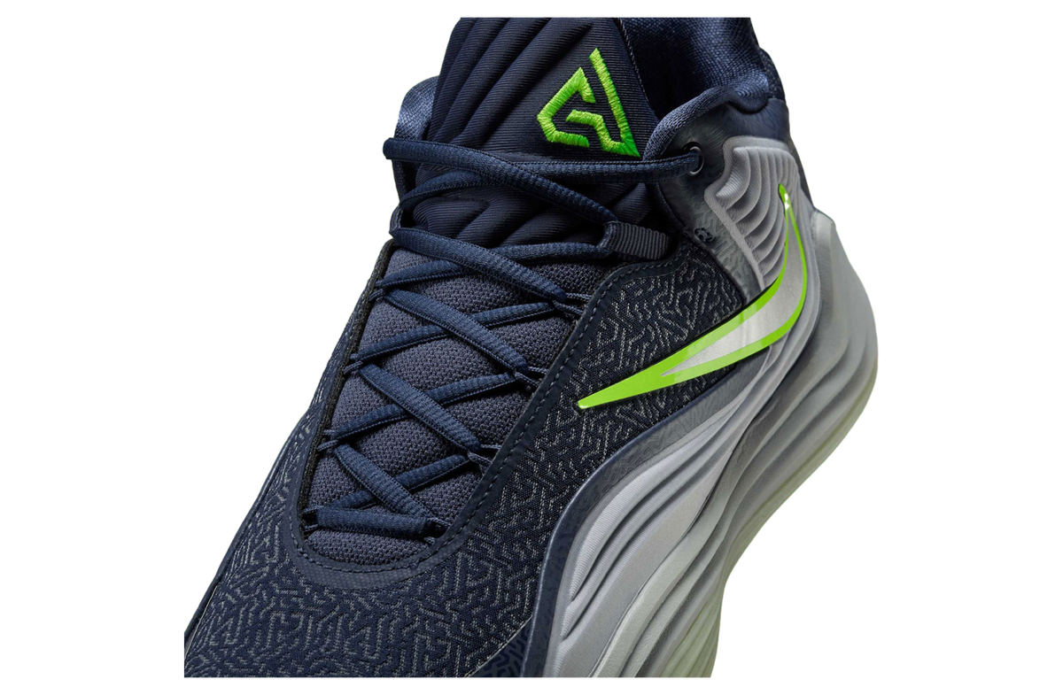 Nike Giannis Freak 7 Thunder Blue / Wolf Grey - Image 7