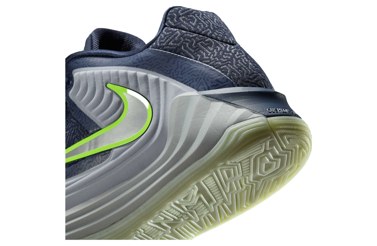 Nike Giannis Freak 7 Thunder Blue / Wolf Grey - Image 8
