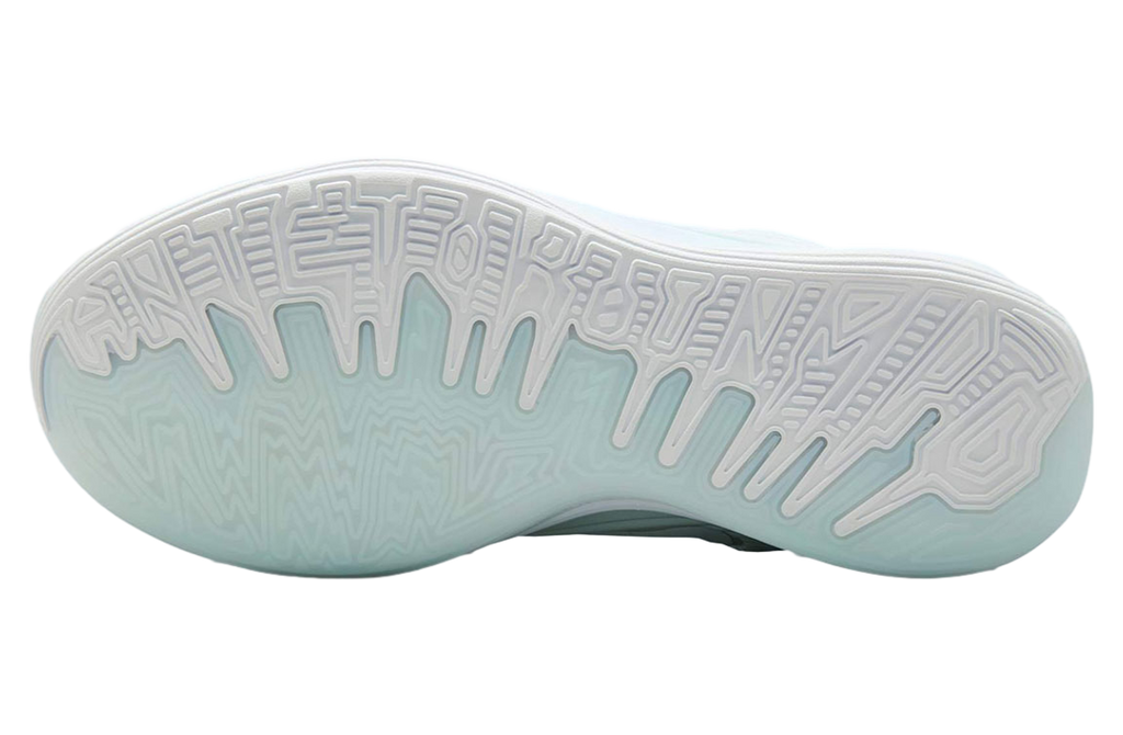Nike Giannis Freak 7 White / Light Green - Image 7