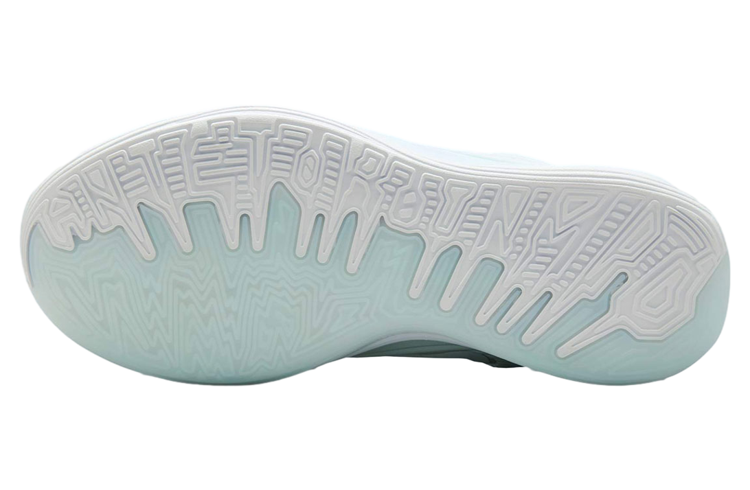 Nike Giannis Freak 7 White / Light Green - Image 7