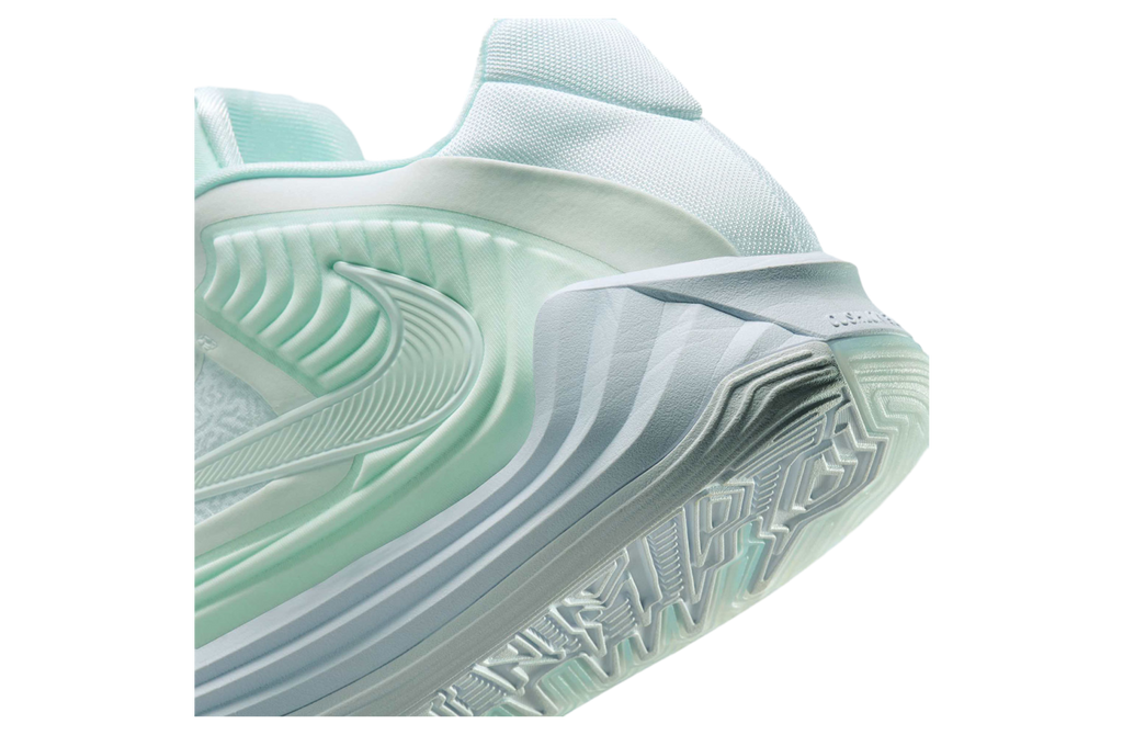 Nike Giannis Freak 7 White / Light Green - Image 9