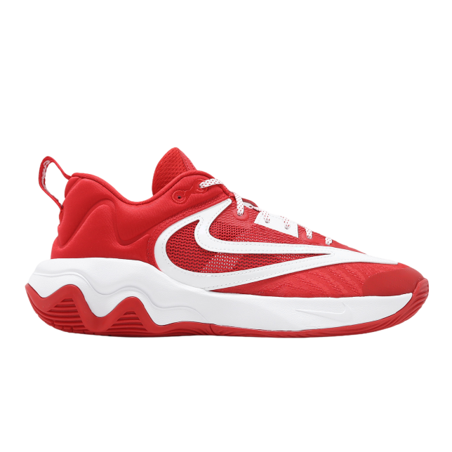 Nike Giannis Immortality 3 ASW EP White / University Red - Image 5