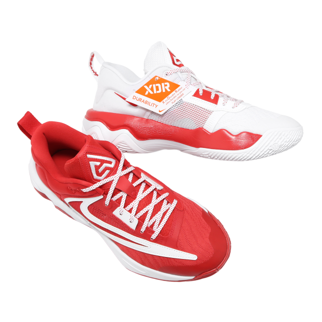 Nike Giannis Immortality 3 ASW EP White / University Red - Image 6