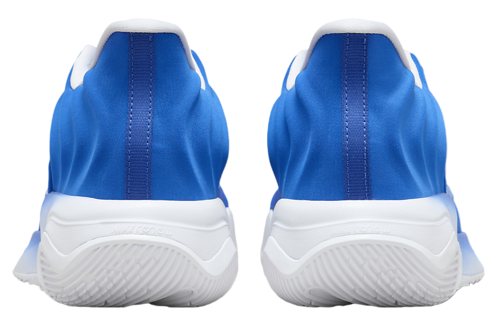 Nike Giannis Immortality 4 Blue Racer Blue / White - Image 6