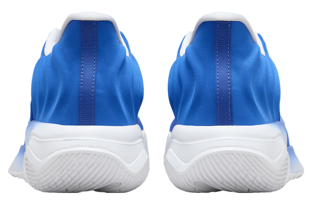Nike Giannis Immortality 4 Blue Racer Blue / White - Image 6