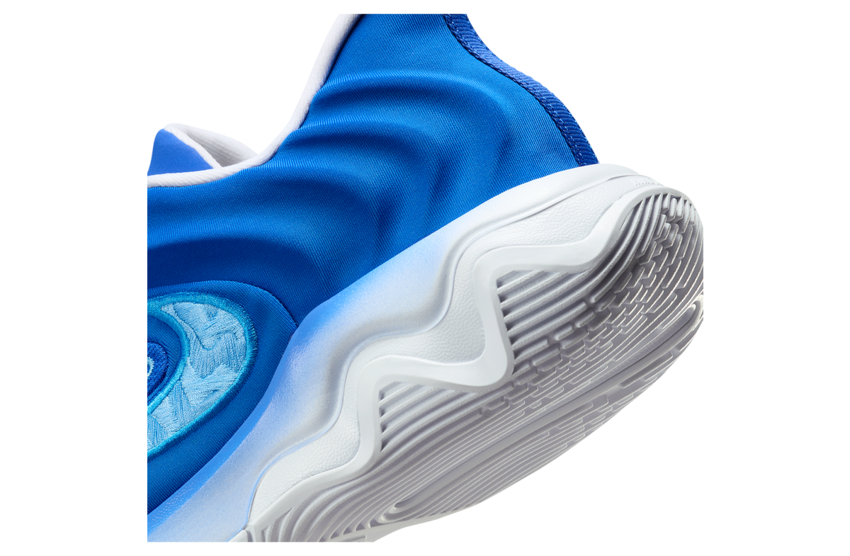 Nike Giannis Immortality 4 Blue Racer Blue / White - Image 8