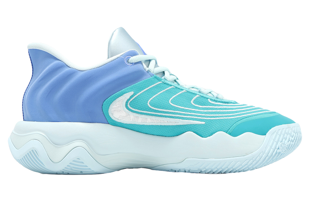 Nike Giannis Immortality 4 EP Dusty Cactus / White - Image 2