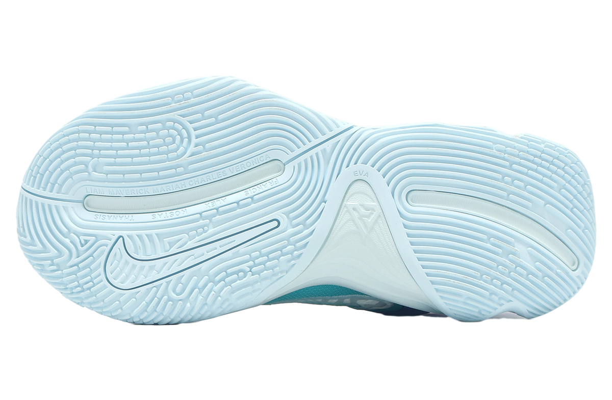 Nike Giannis Immortality 4 EP Dusty Cactus / White - Image 4