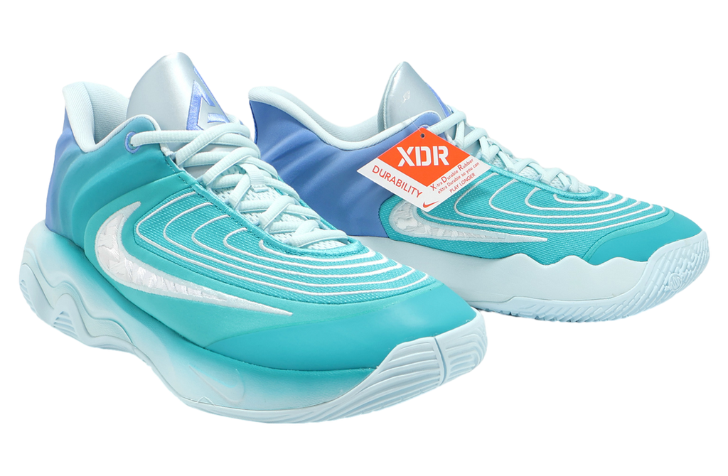 Nike Giannis Immortality 4 EP Dusty Cactus / White - Image 6