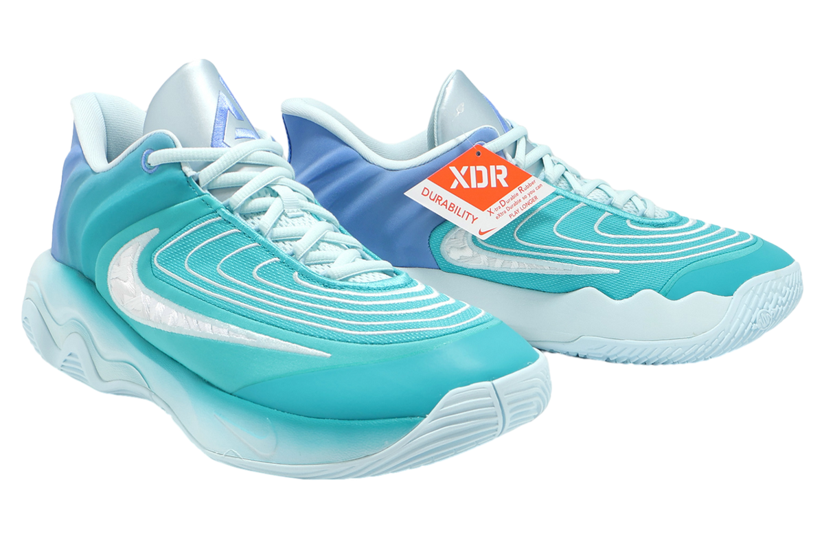 Nike Giannis Immortality 4 EP Dusty Cactus / White - Image 6
