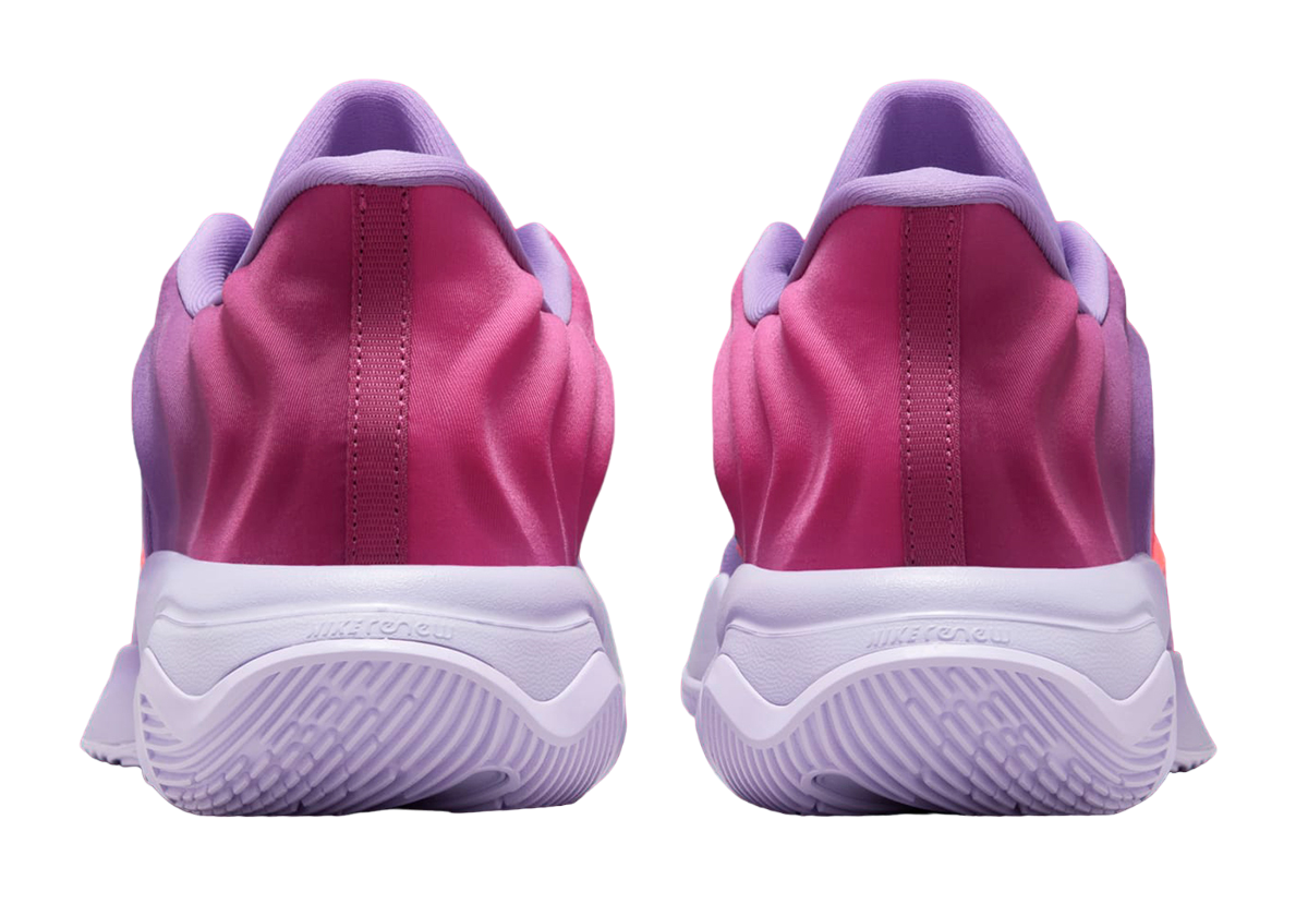 Nike Giannis Immortality 4 Purple - Image 2