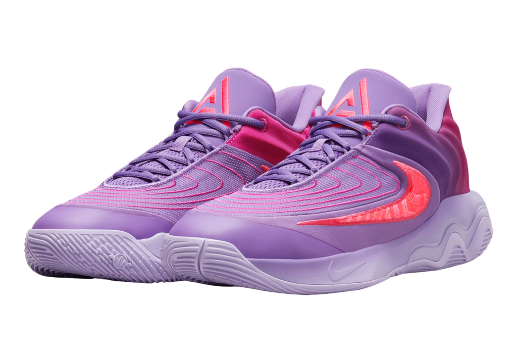 Nike Giannis Immortality 4 Purple - Image 3