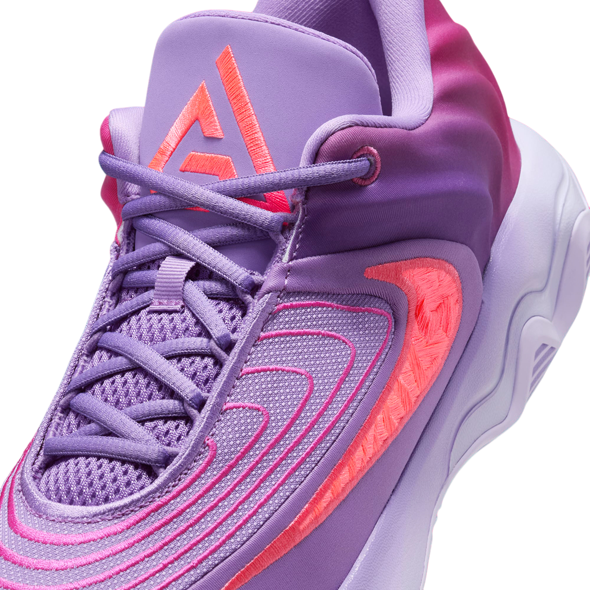 Nike Giannis Immortality 4 Purple - Image 5