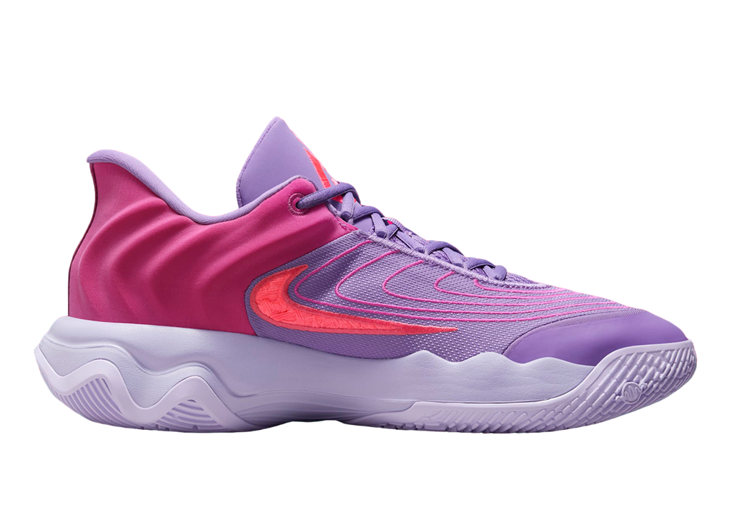 Nike Giannis Immortality 4 Purple - Image 6