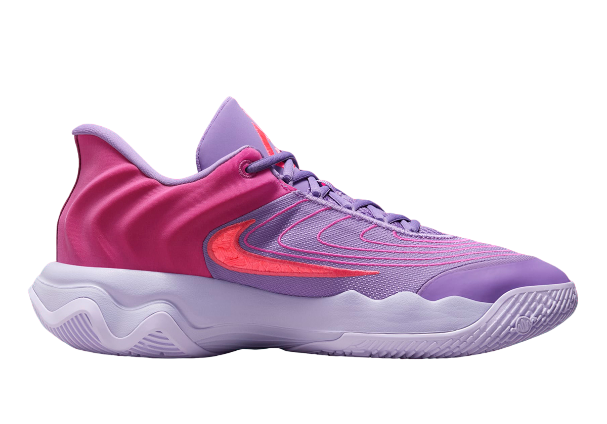 Nike Giannis Immortality 4 Purple - Image 6
