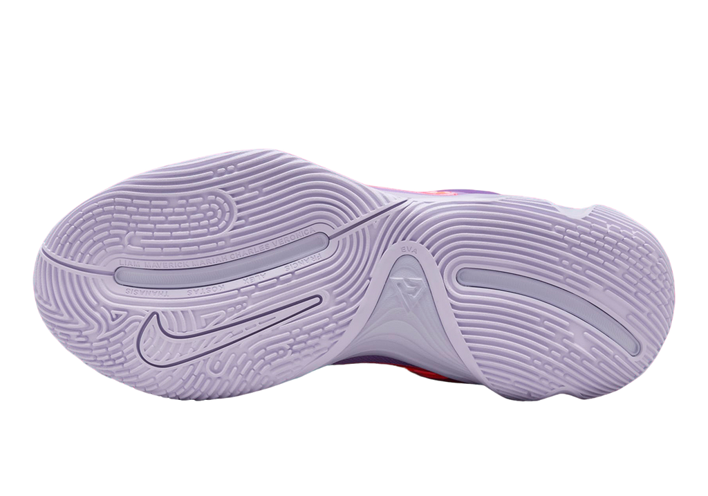 Nike Giannis Immortality 4 Purple - Image 8