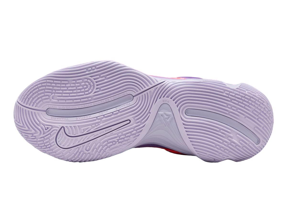 Nike Giannis Immortality 4 Purple - Image 8