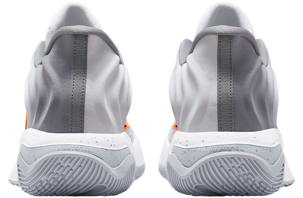 Nike Giannis Immortality 4 White / Volt - Image 6