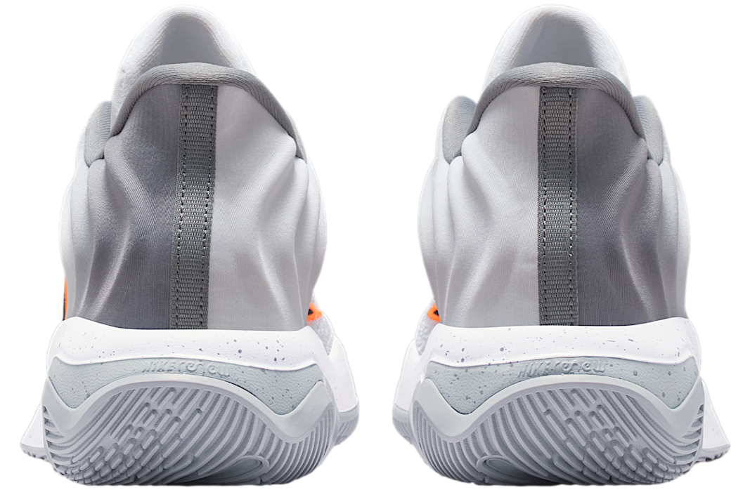 Nike Giannis Immortality 4 White / Volt - Image 6