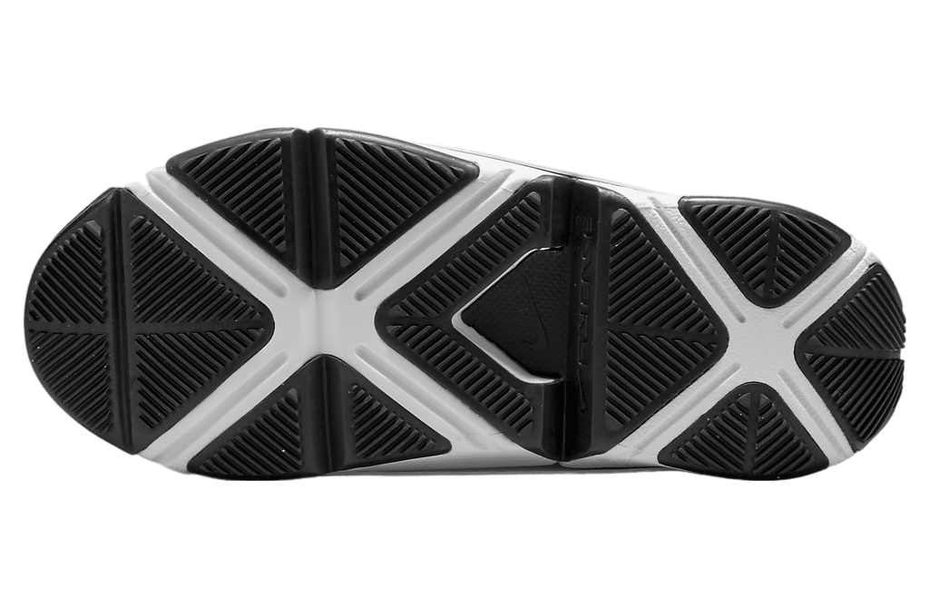 Nike Go FlyEase Black / White - Image 3