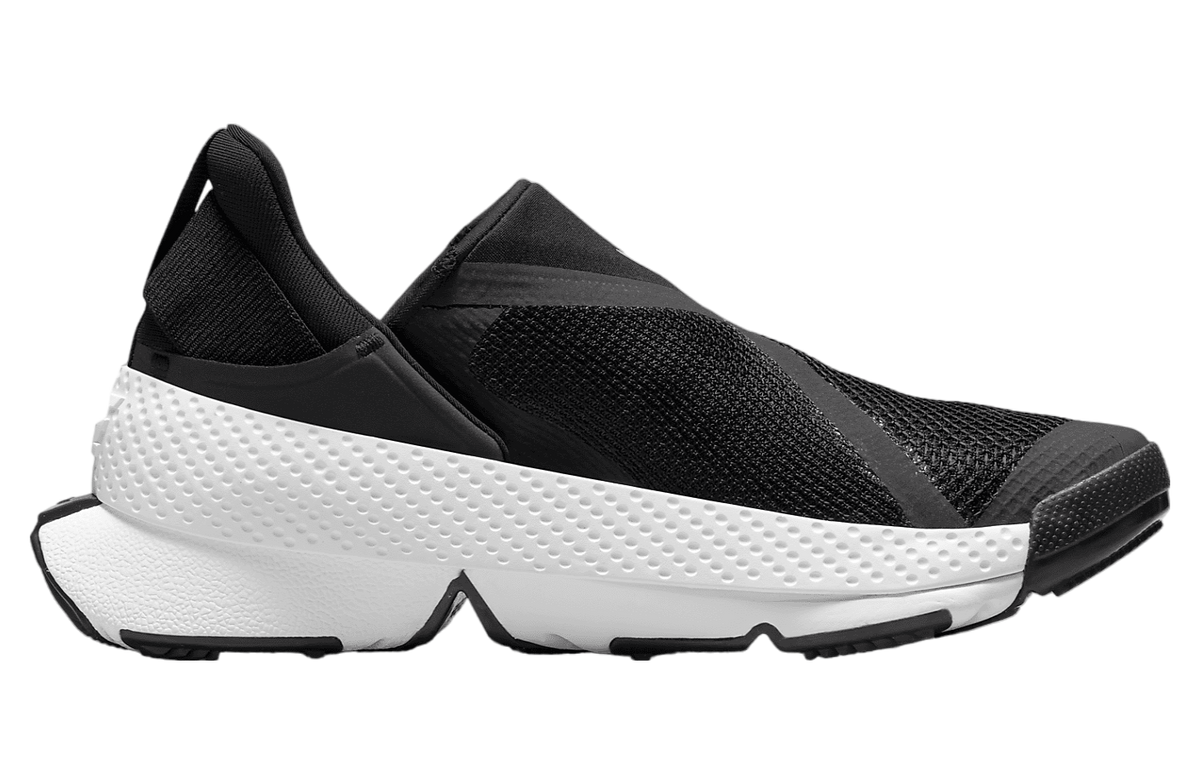Nike Go FlyEase Black / White - Image 4