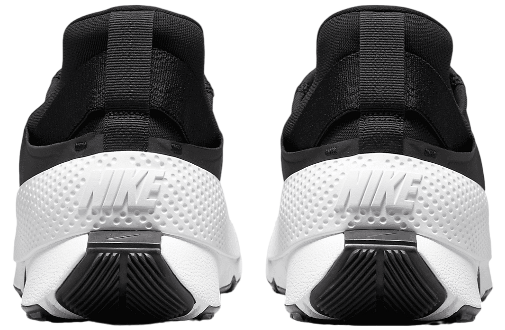 Nike Go FlyEase Black / White - Image 7