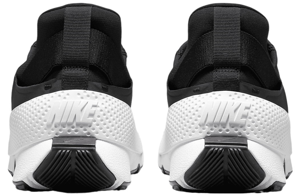 Nike Go FlyEase Black / White - Image 7