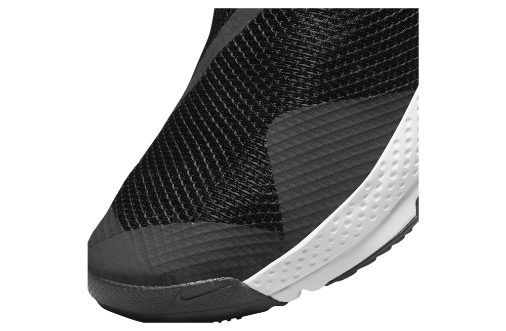 Nike Go FlyEase Black / White - Image 8