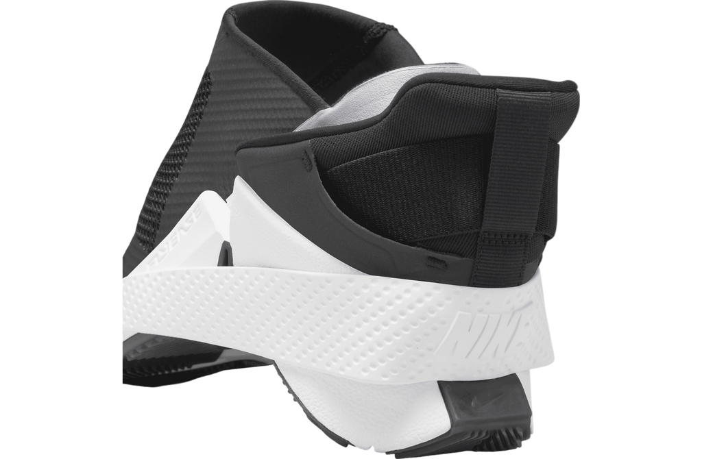 Nike Go FlyEase Black / White - Image 11