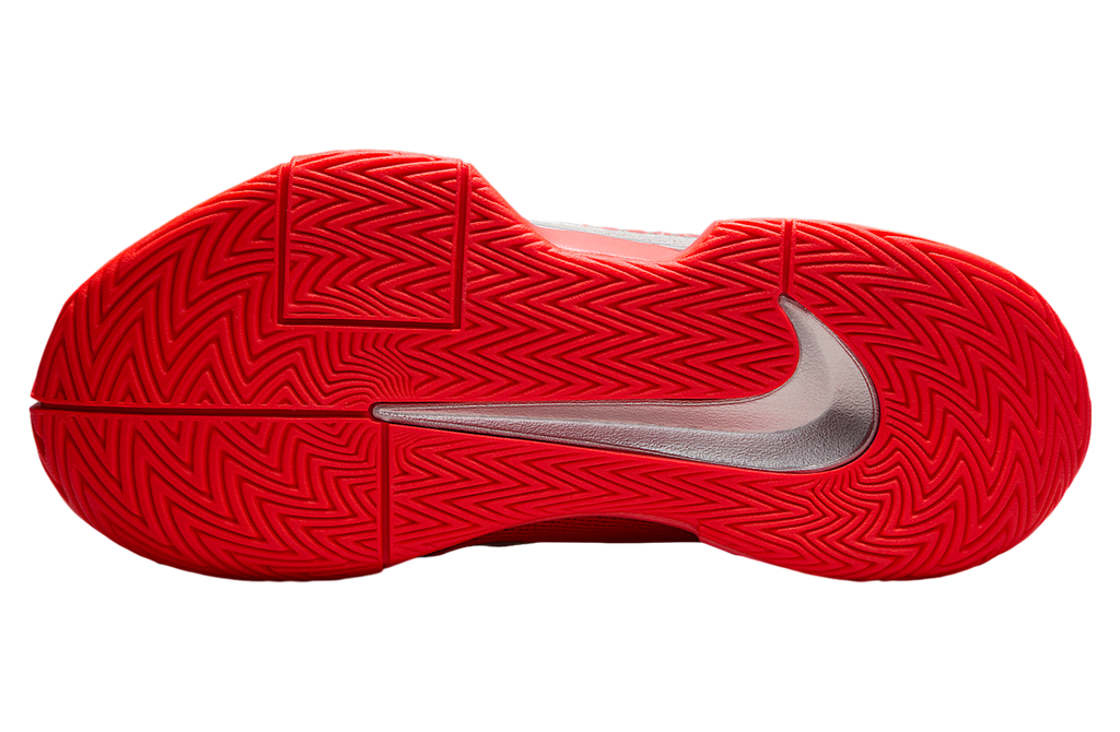 Nike GP Challenge Pro Premium WMNS Bright Crimson / Metallic Silver (Hard Court) - Image 2