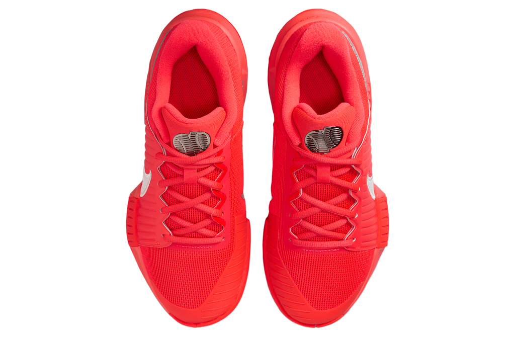 Nike GP Challenge Pro Premium WMNS Bright Crimson / Metallic Silver (Hard Court) - Image 4