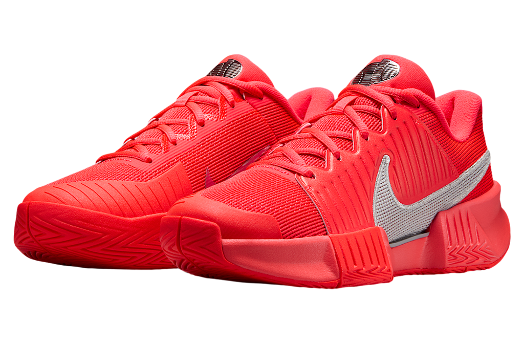 Nike GP Challenge Pro Premium WMNS Bright Crimson / Metallic Silver (Hard Court) - Image 5