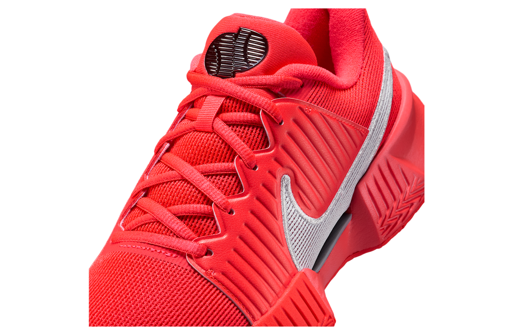 Nike GP Challenge Pro Premium WMNS Bright Crimson / Metallic Silver (Hard Court) - Image 7