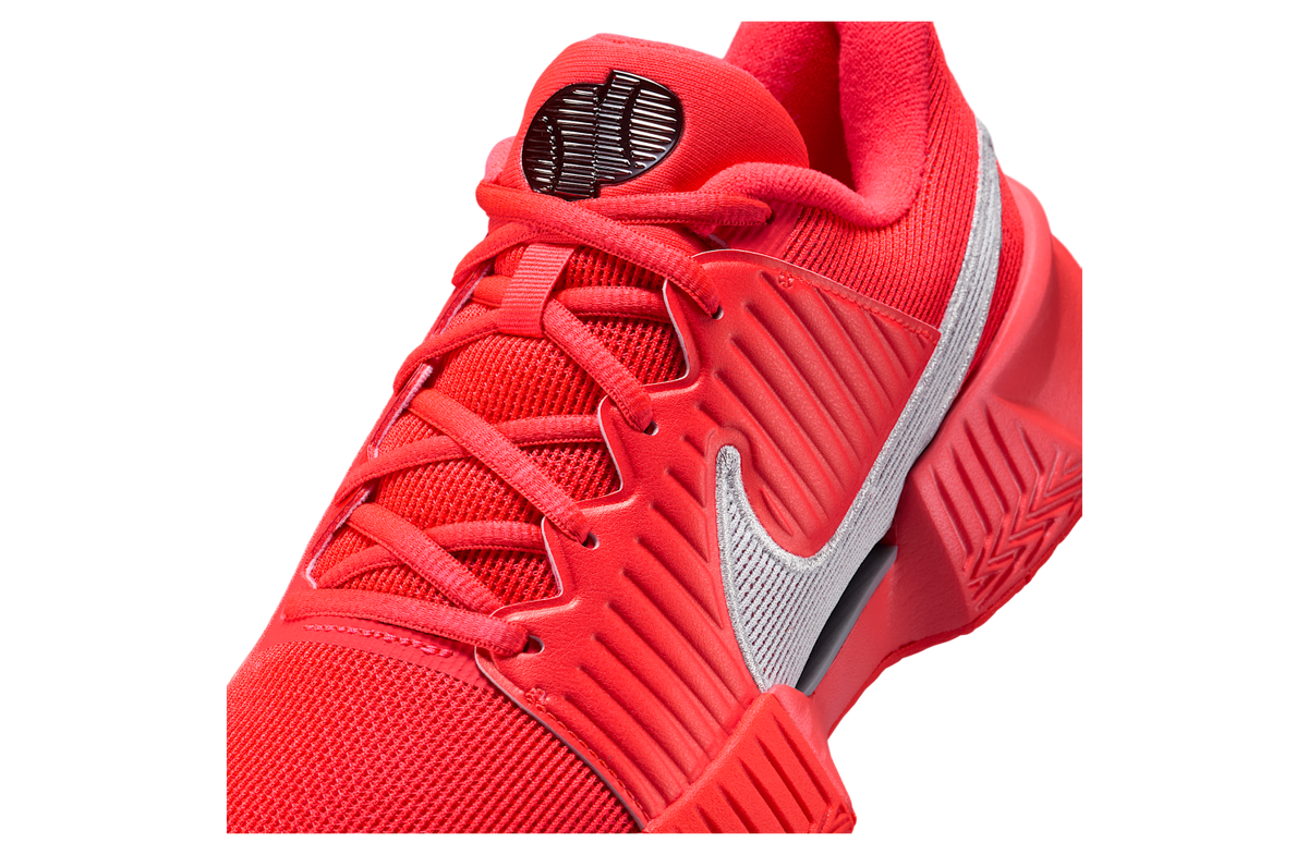 Nike GP Challenge Pro Premium WMNS Bright Crimson / Metallic Silver (Hard Court) - Image 7