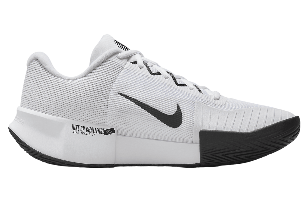 Nike GP Challenge Pro White / Black - Image 3