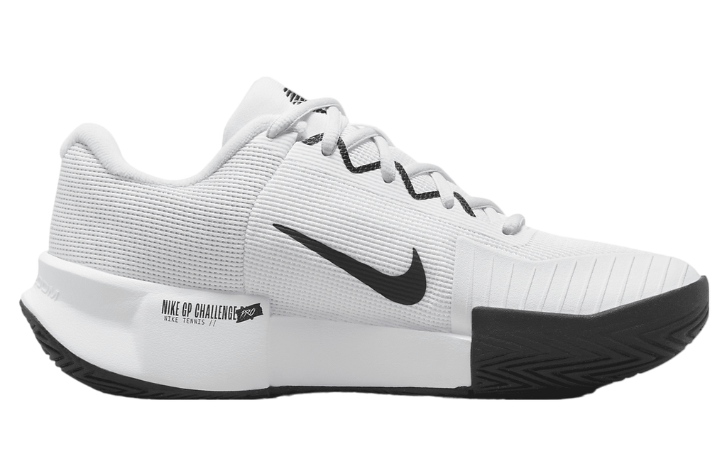 Nike GP Challenge Pro WMNS White / Black - Image 3